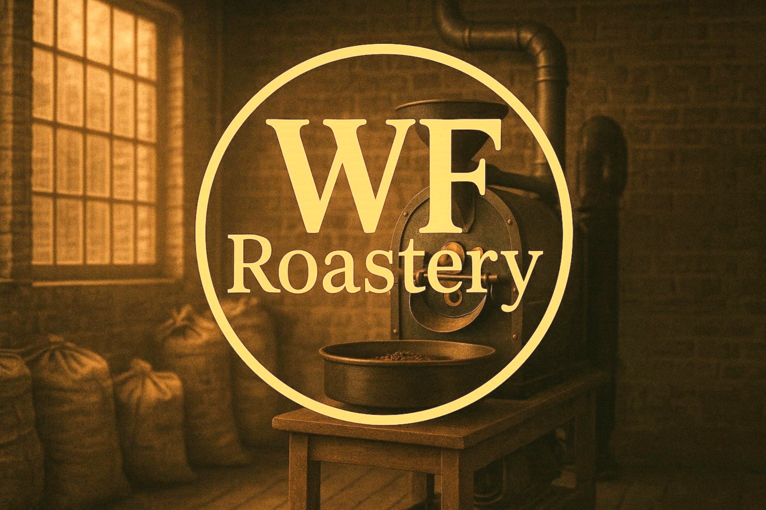 About WF Roastery